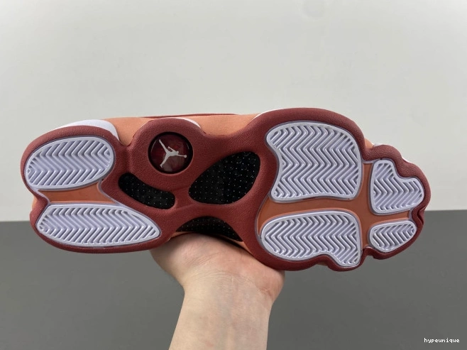HYPE Jordan Dune Red DJ5982-601 Air 13 0819